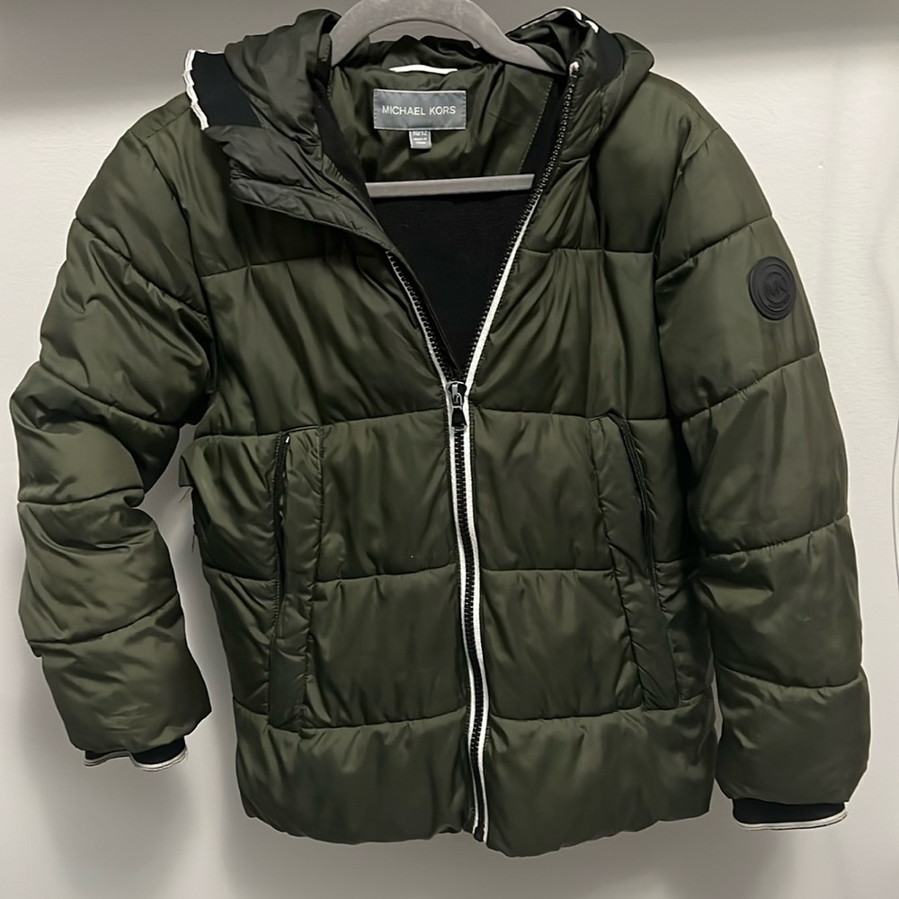 Michael Kors..Army Green..Size 10-12